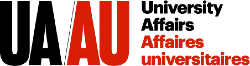 University Affairs logo