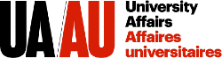 University Affairs Affaires Universitaires logo