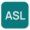 ASL button