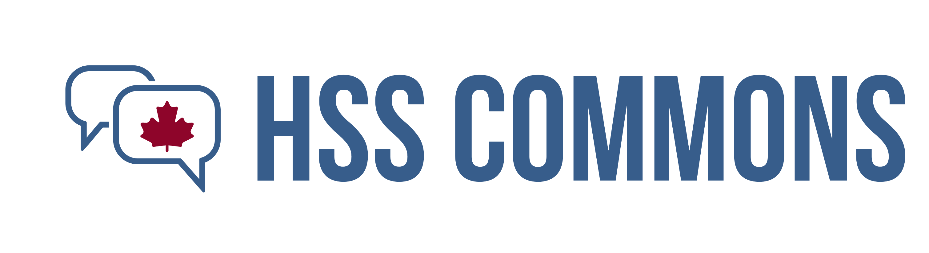HSS Commons logo