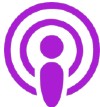 Icon of Apple Podcast