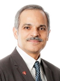 Photo of Amir Asif / Photo d'Amir Asif