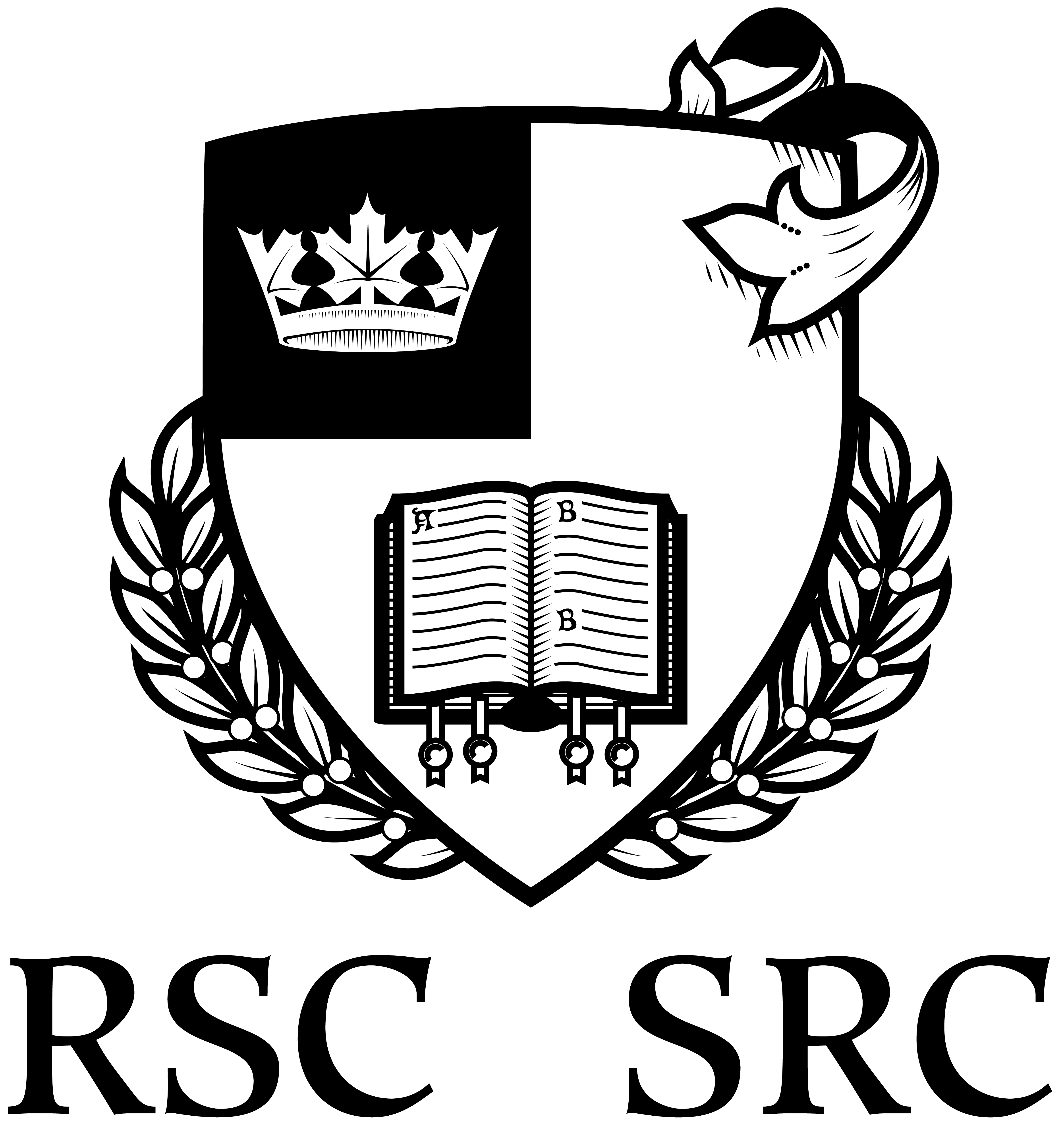 Logo of the Royal Society of Canada