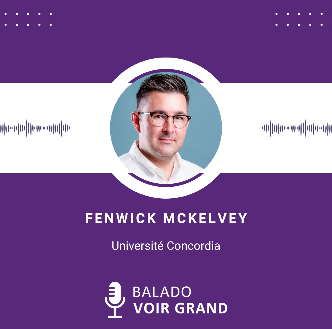 Photo de Fenwick Mckelvey