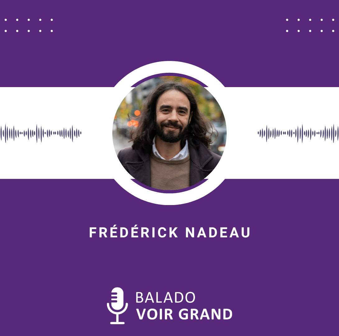 Photo de Frédérick Nadeau