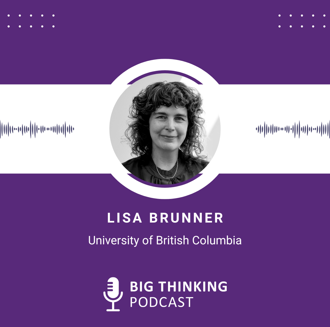 Headshot of Lisa Brunner