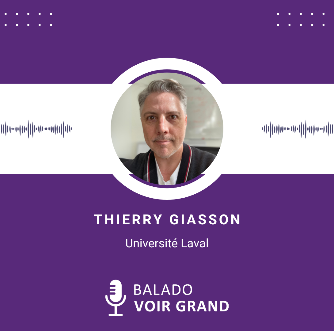 Photo de Thierry Giasson