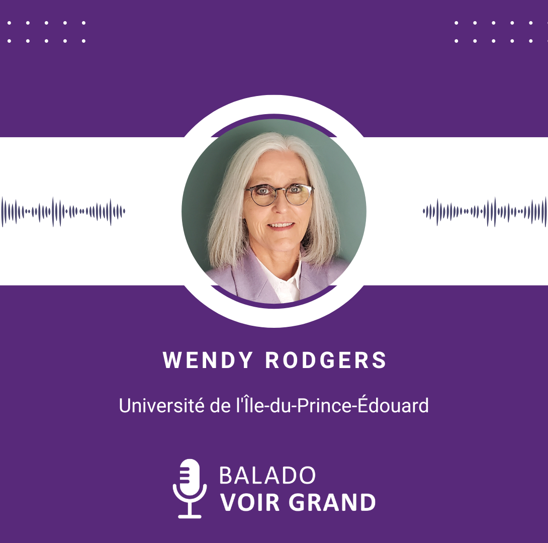 Photo de Wendy Rodgers