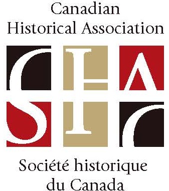 Le logo de la Société historique du Canada