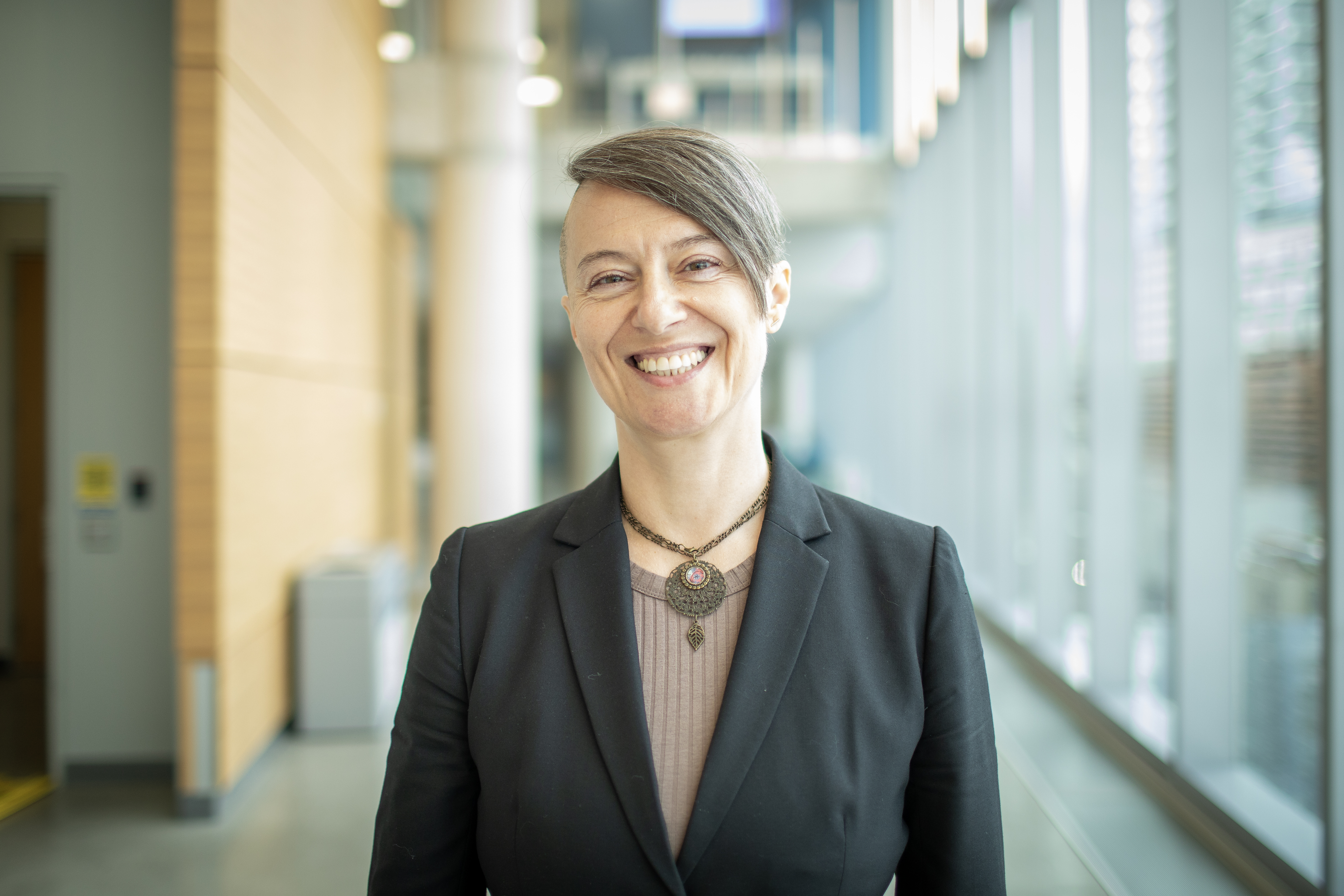 headshot of Margrit Talpalaru