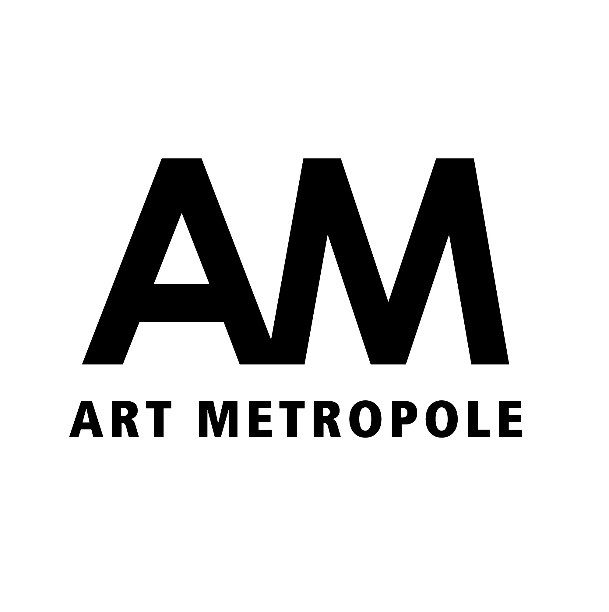 Art Metropole logo / Logo de Art Metropole