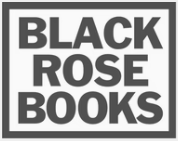 Black Rose Books logo / Logo de Black Rose Books