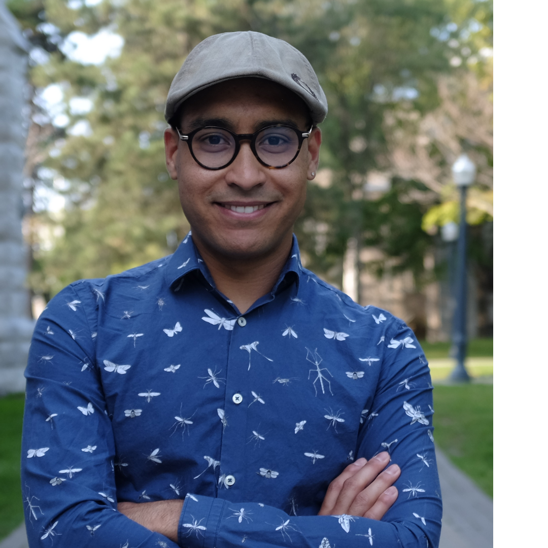 Headshot of Dr. Alan Martino