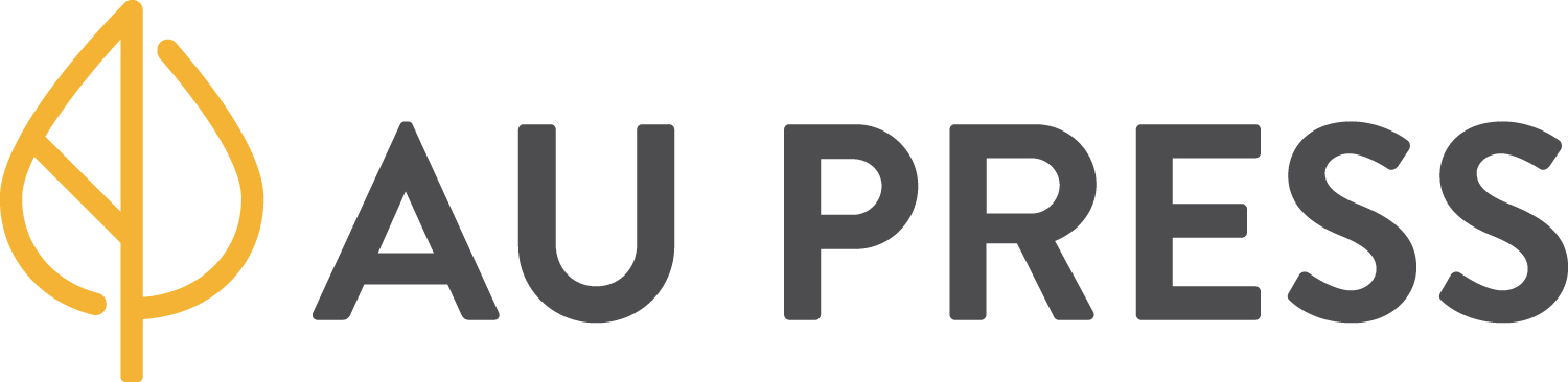 AU Press logo / Logo d'AU Press
