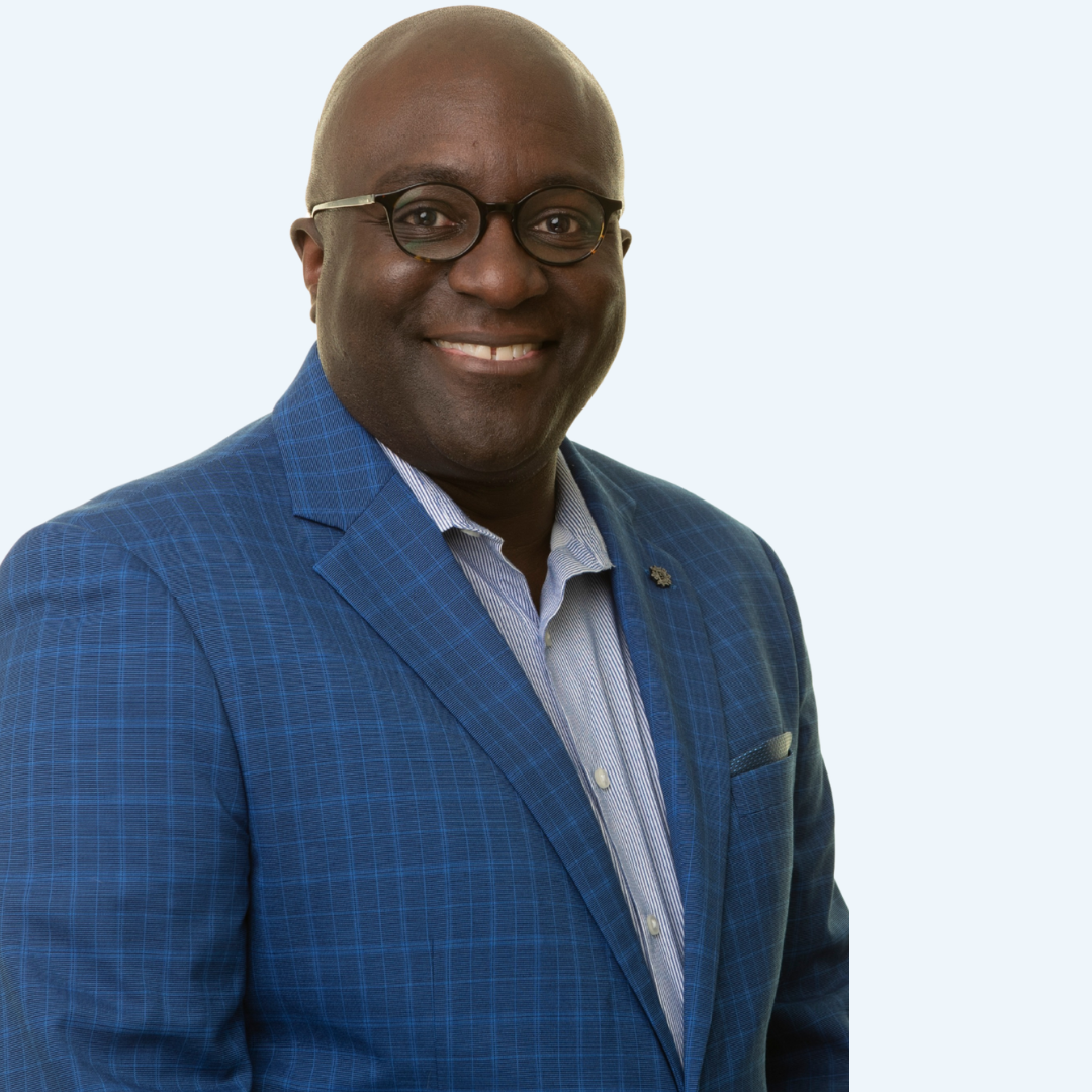 Headshot of Barrington Walker