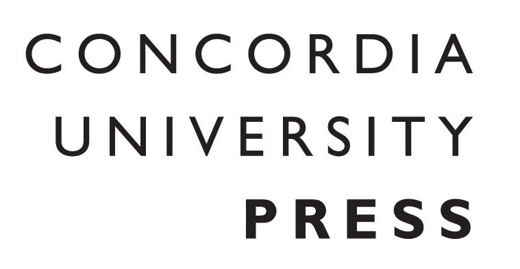 Concordia University Press logo / Logo de Concordia University Press