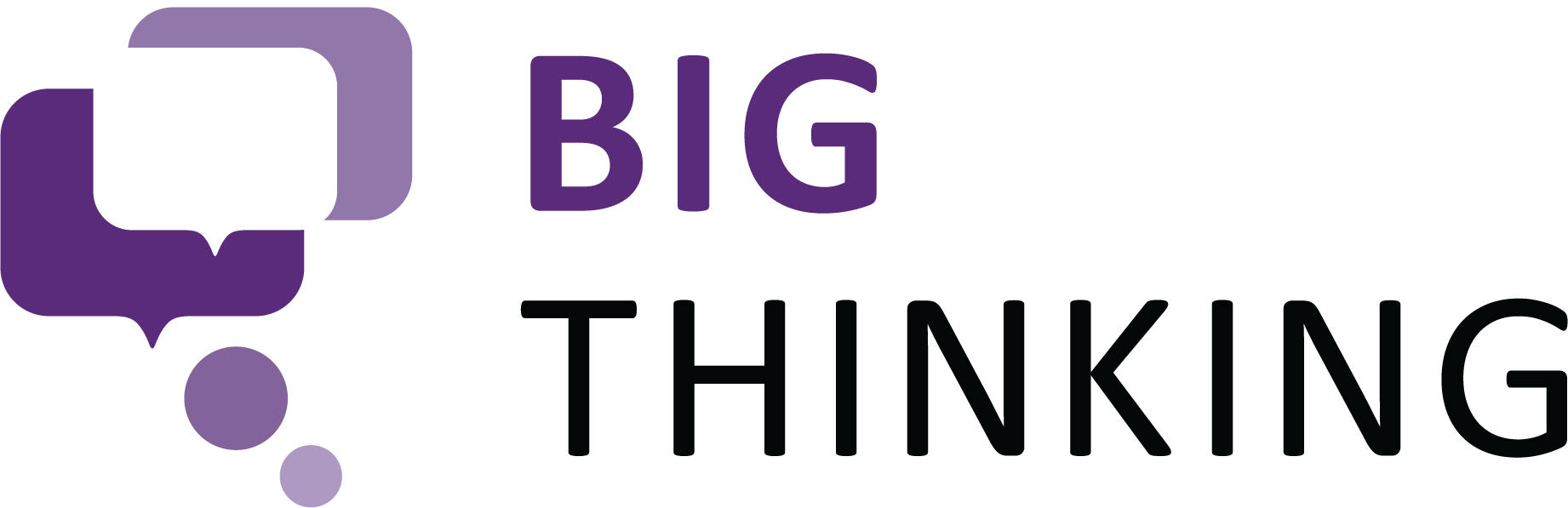 Big Thinking logo