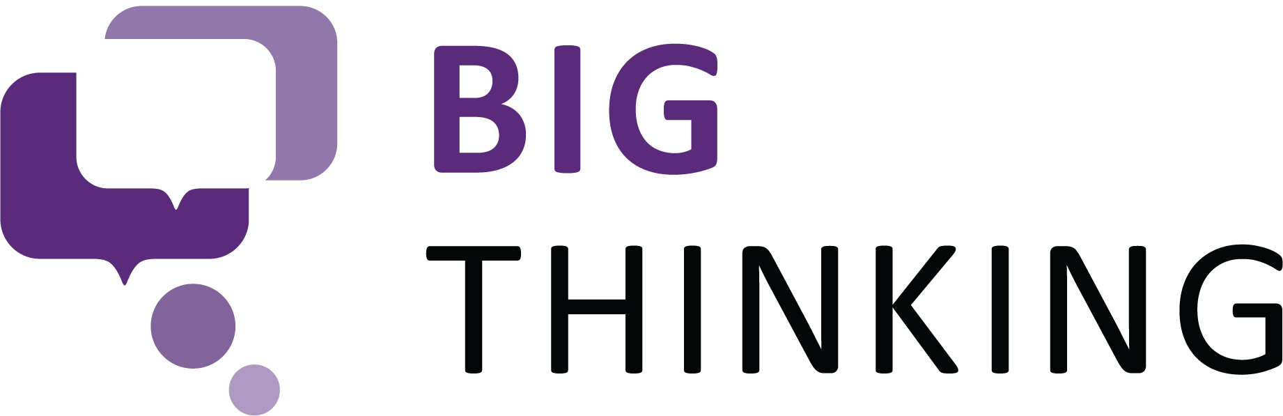 Big thinking logo