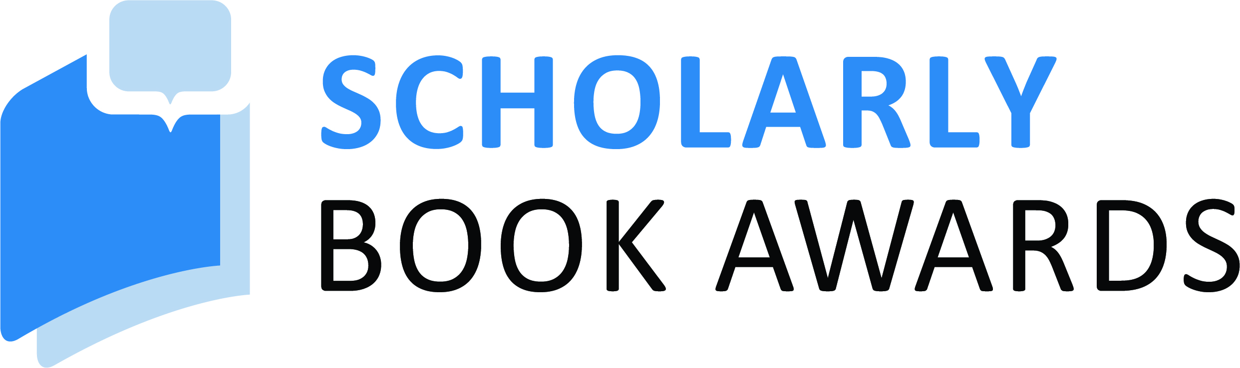 Scholarly book awards logo