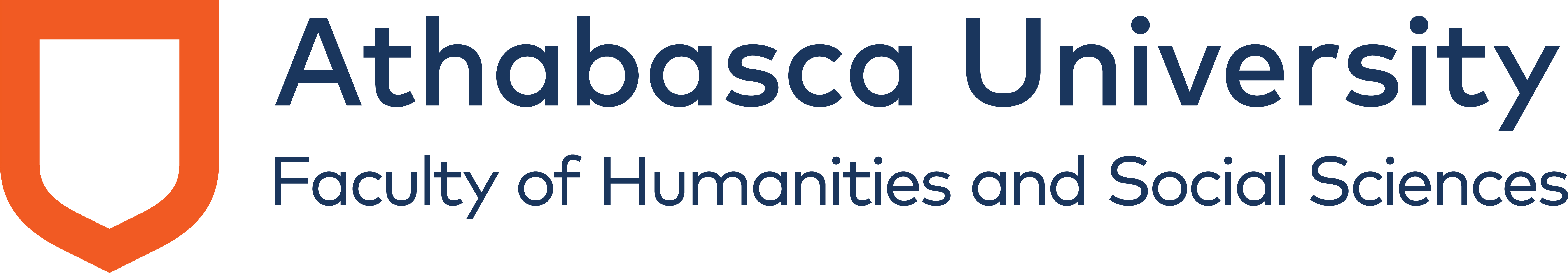 logo for the Athabasca University