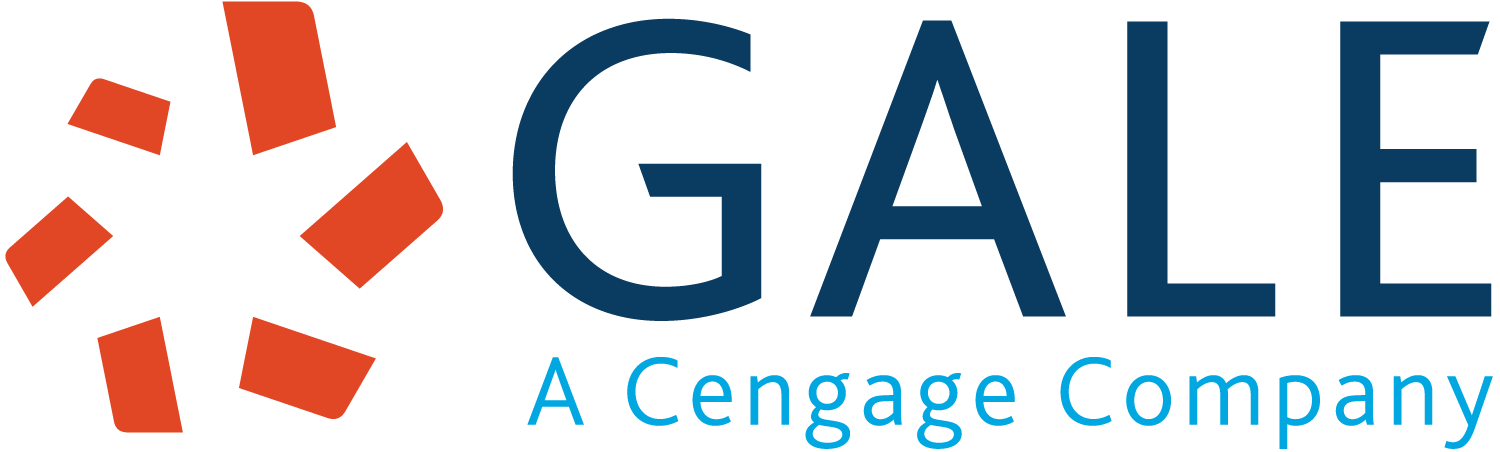 Gale Cengage logo / Logo de Gale Cengage