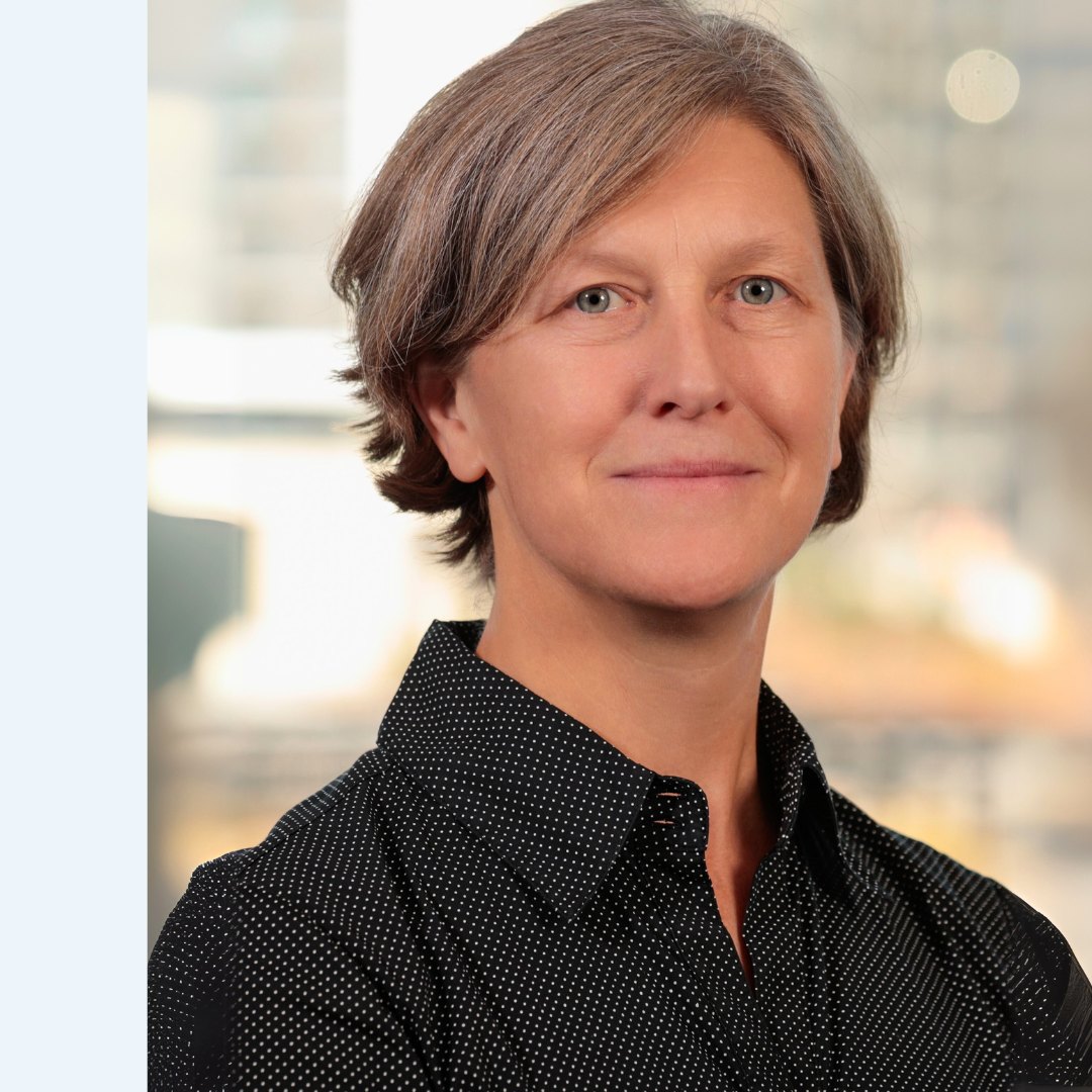 Headshot of Karine Morin