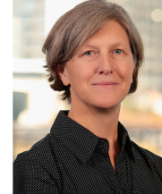 Headshot of Karine Morin