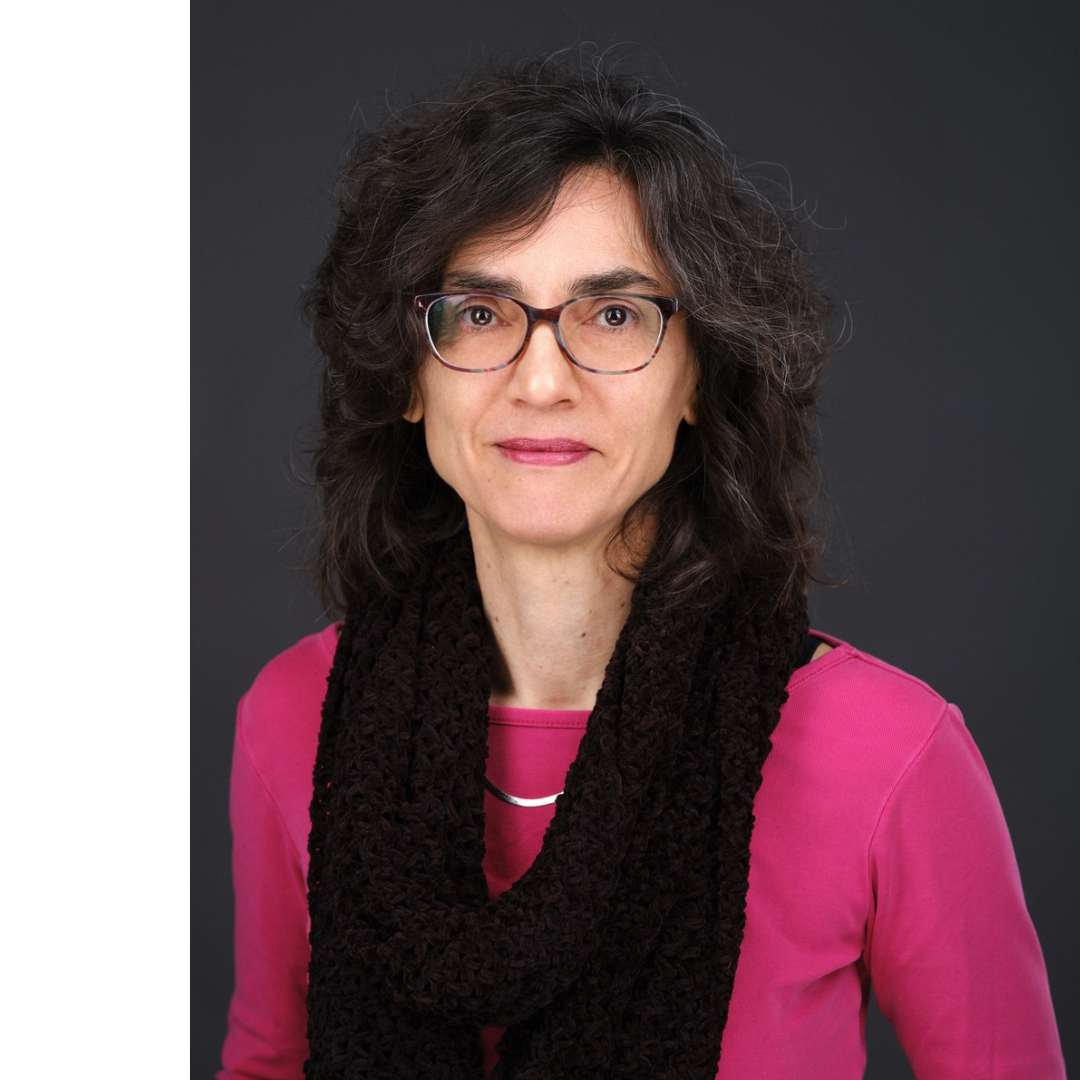 Headshot of Lucie Dumais