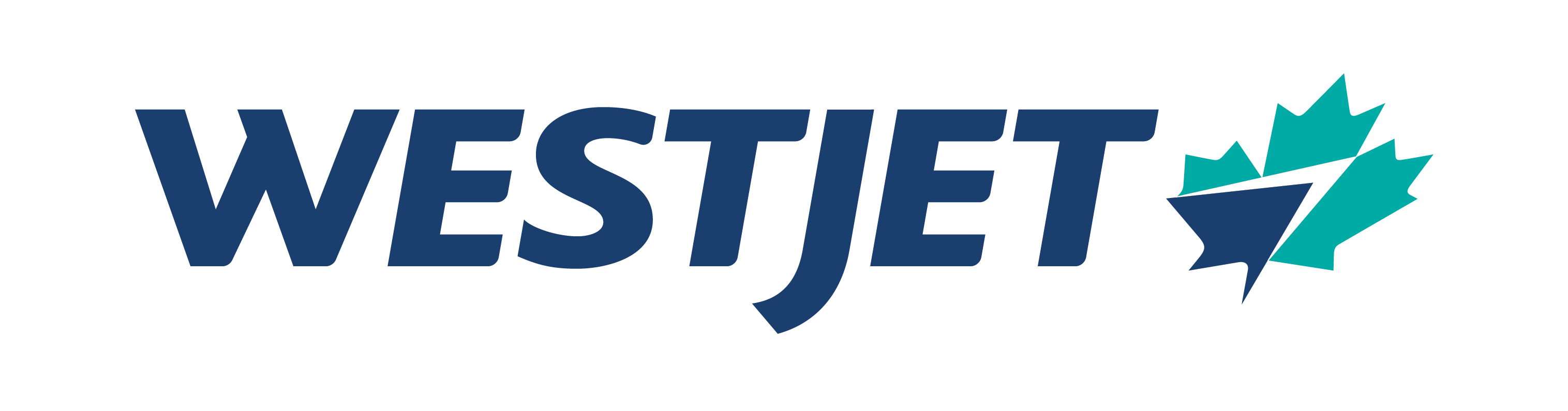 Westjet logo / Logo de Westjet