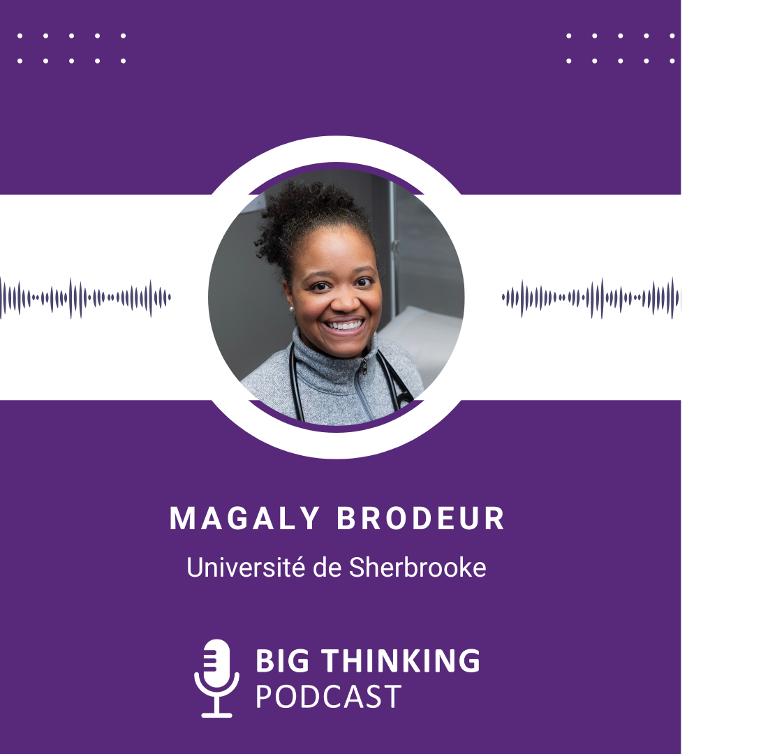 Headshot of Magaly Brodeur