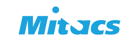 Mitacs logo / Logo de Mitacs