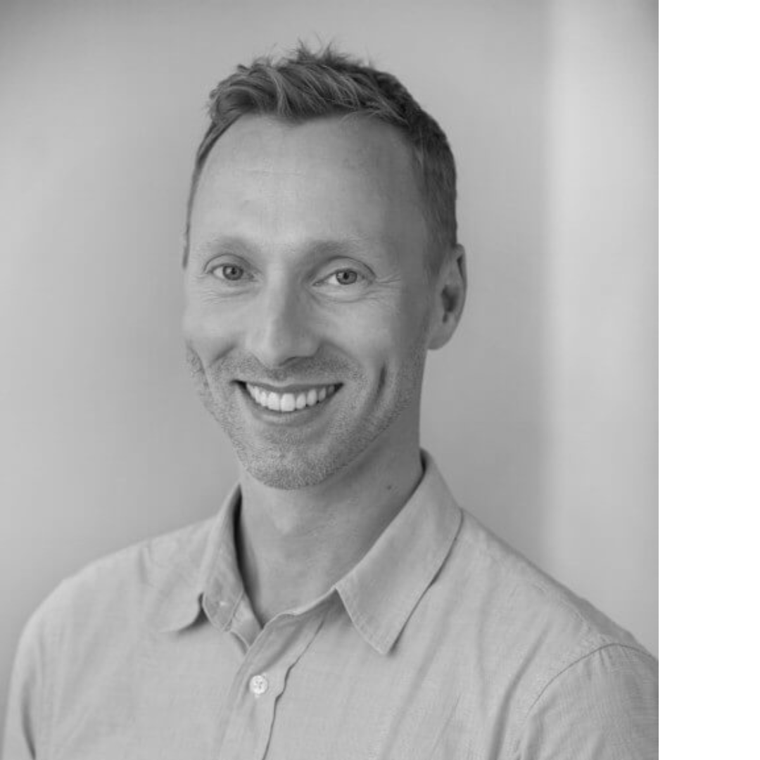 Headshot of Nicolas Langelier