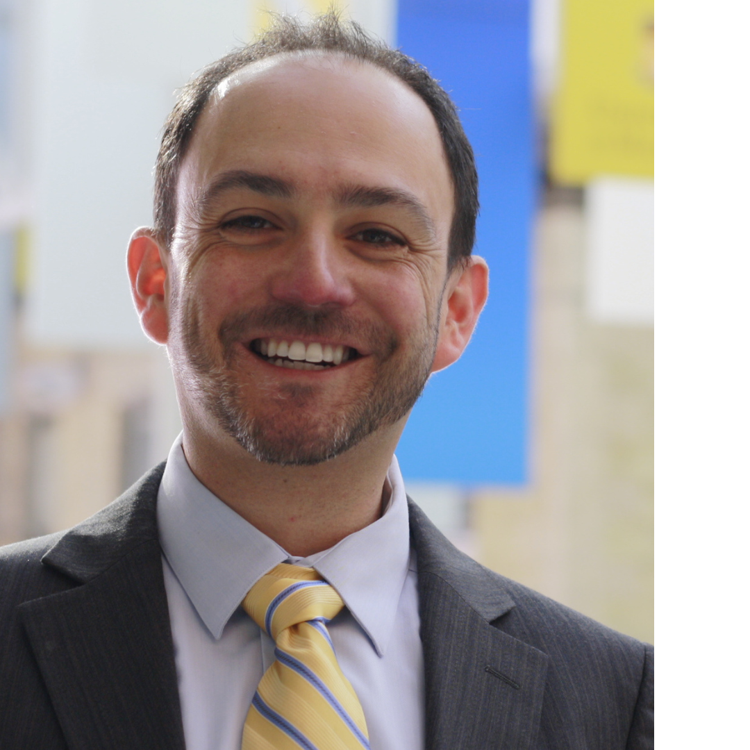 Headshot of Nathan Nickel