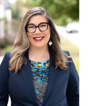 Headshot of Pari Johnston