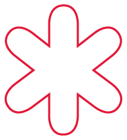 Star emblem / Emblème de l'étoile