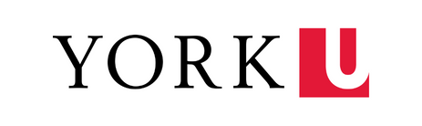 York University logo / Logo de l'Université de York 