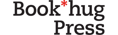 Bookhug press logo / Logo de Bookhug press