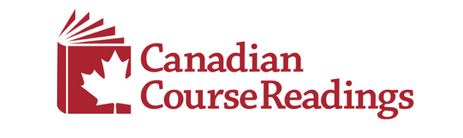 Canadian coursereadings logo / Logo de Canadian coursereadings 