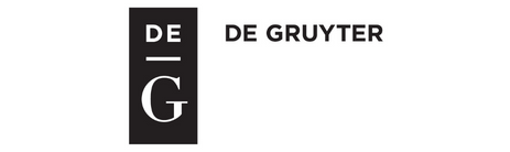 De Gruyter logo / Logo de De Gruyter