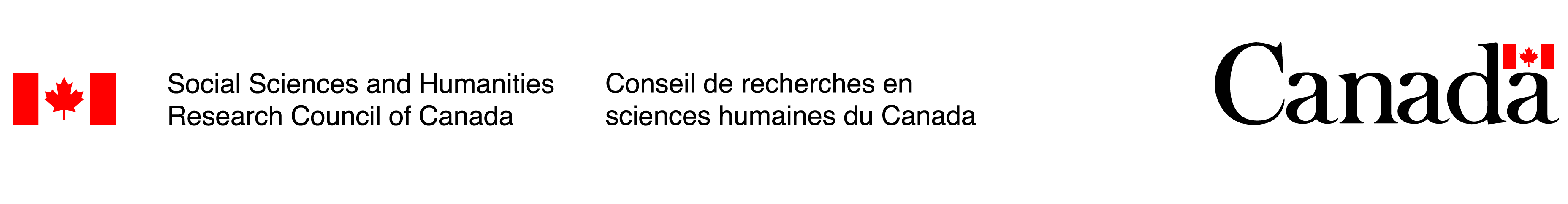 SSRCH logo / Logo de CRSH