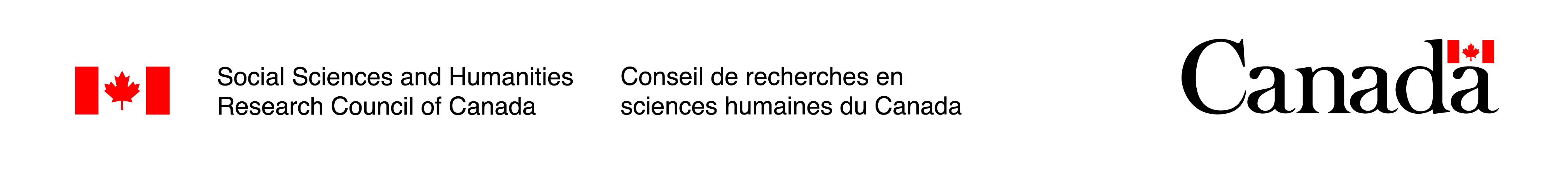 Social Sciences and Humanities Research Council - Grâce au Conseil de recherches en sciences humaines