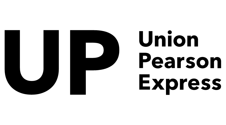 UP Pearson logo / Logo d'UP Pearson