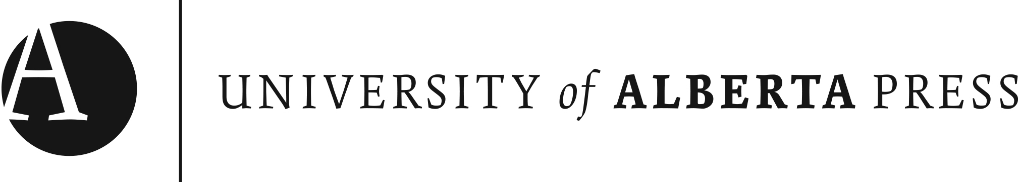 University of Alberta Press logo / Logo du University of Alberta Press