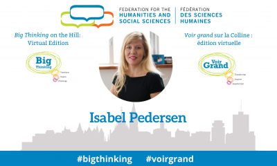 Big Thinking with Isabel Pedersen promo image