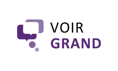 Logo Voir Grand